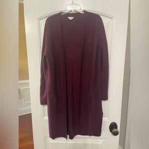 J. Jill - Duster Cardigan